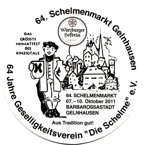 würzburg wü-by hof veranst 5b (rund215-schelmenmarkt 2011-schwarz)